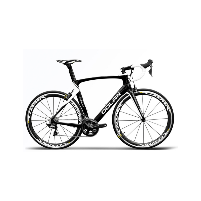 Dolan Rebus Carbon Road Aero Bike-Ultegra