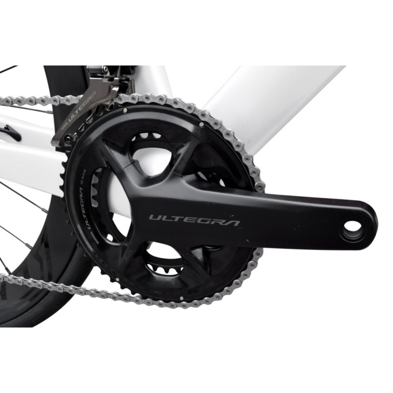 Dolan Ares Disc Carbon Road Bike?Shimano-12Speed-105 R7120 Hyd - Image 4