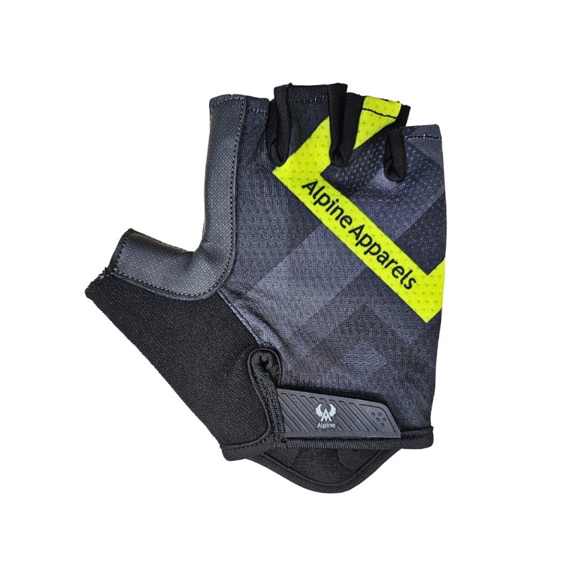 Alpine Cycling Gloves Aajl06 - Image 2