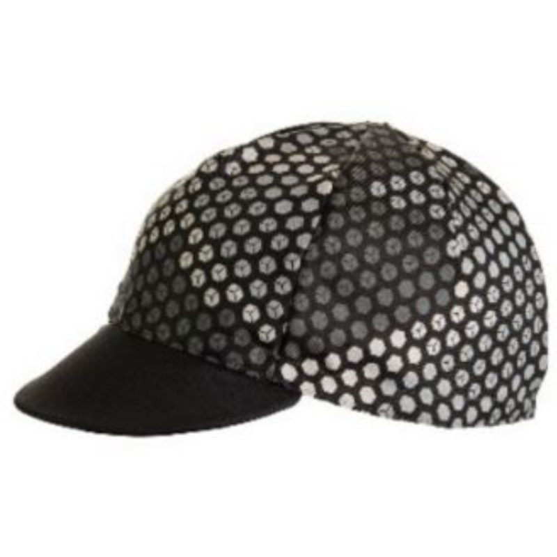 Agu Cap Hexa Camo Black