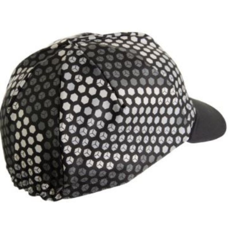 Agu Cap Hexa Camo Black - Image 2
