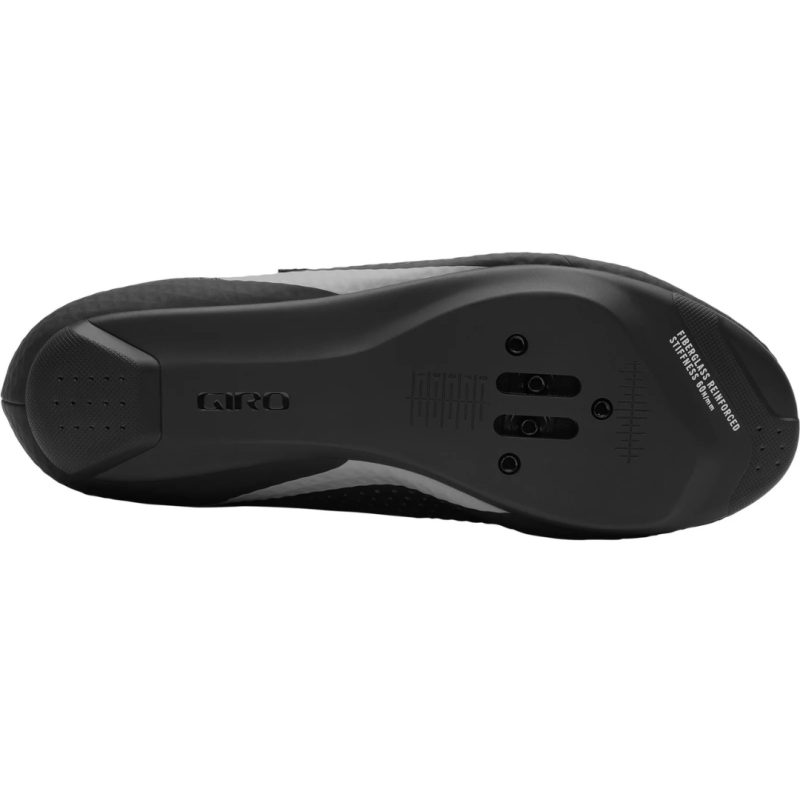 Giro Stylus Road Cycling  Shoes -Black - Image 2