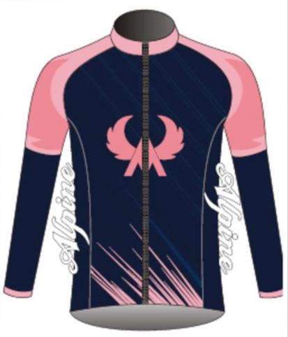 Alpine Race Fit Jersey