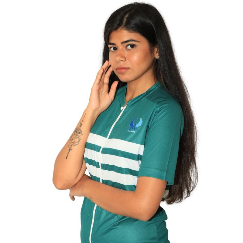 Alpine Adore Series Cycling Jersey (Al783) - Image 3