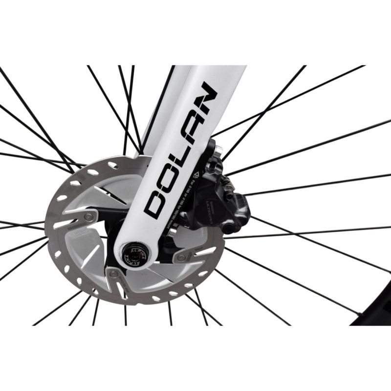 Dolan Ares Disc Carbon Road Bike?Shimano-12Speed-105 R7120 Hyd - Image 5