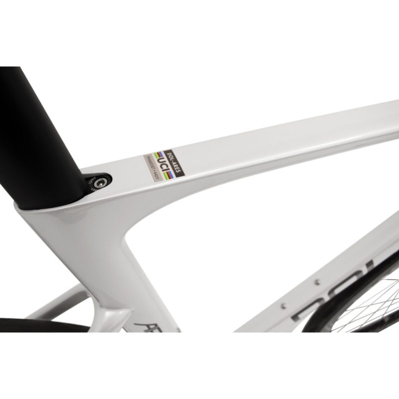 Dolan Ares Disc Carbon Road Bike - Shimano-12Speed-105 R7170 Di2 - Image 2