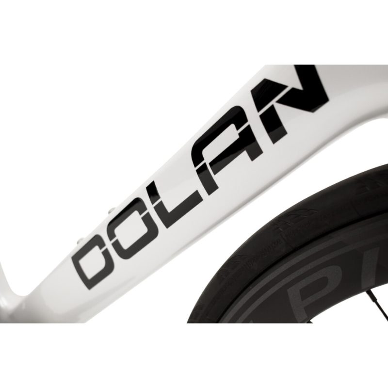 Dolan Ares Disc Carbon Road Bike - Shimano-12Speed-105 R7170 Di2 - Image 3