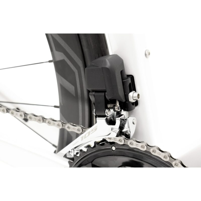 Dolan Ares Disc Carbon Road Bike - Shimano-12Speed-105 R7170 Di2 - Image 4