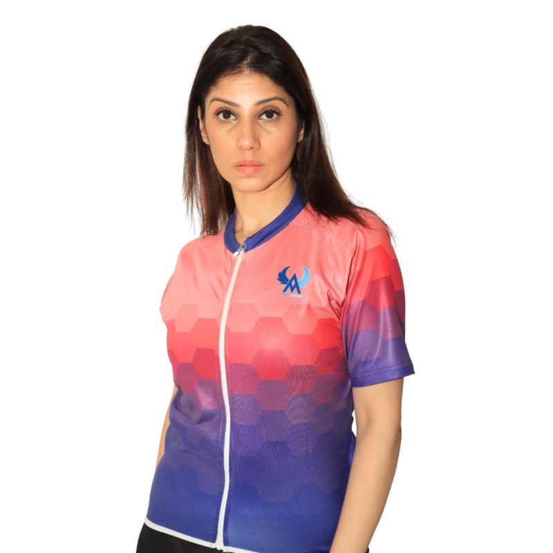 Alpine Classic Series Cycling Jersey (Al785) - Image 3