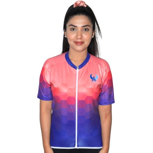Alpine Classic Series Cycling Jersey (Al785)