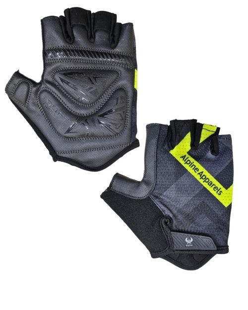 Alpine Cycling Gloves Aajl06