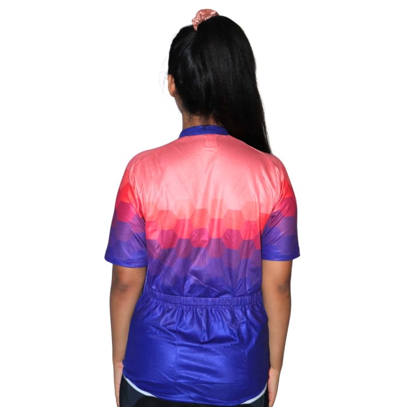 Alpine Classic Series Cycling Jersey (Al785) - Image 2