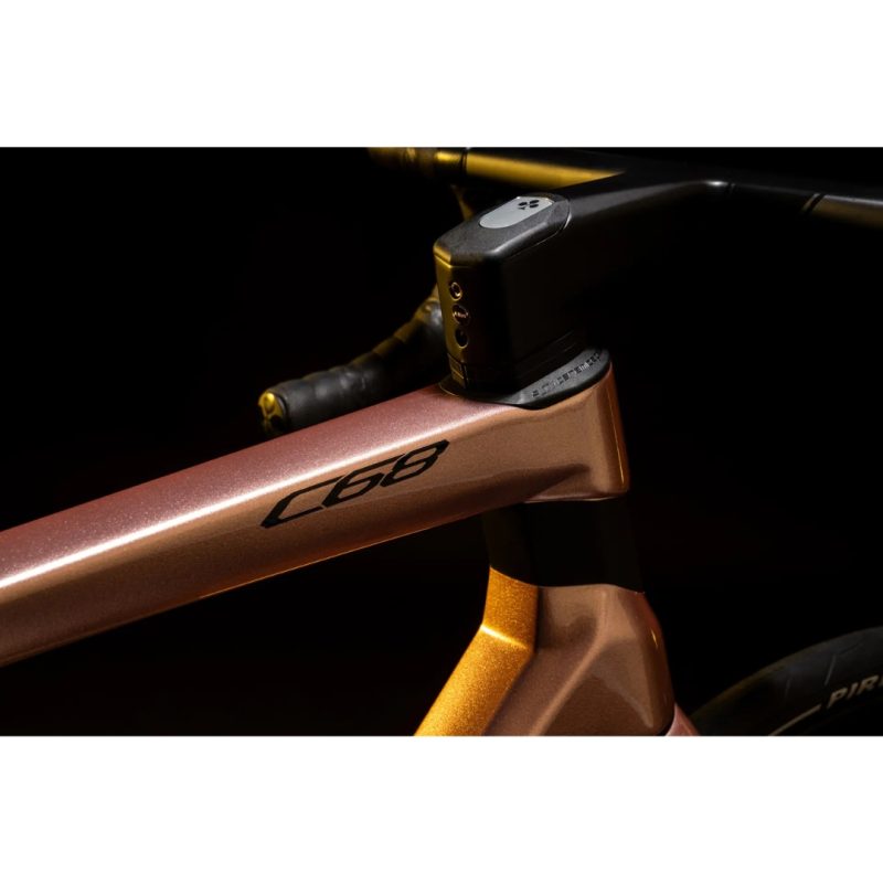 Colnago C68 Disc - Ultegra Di2 - Image 3