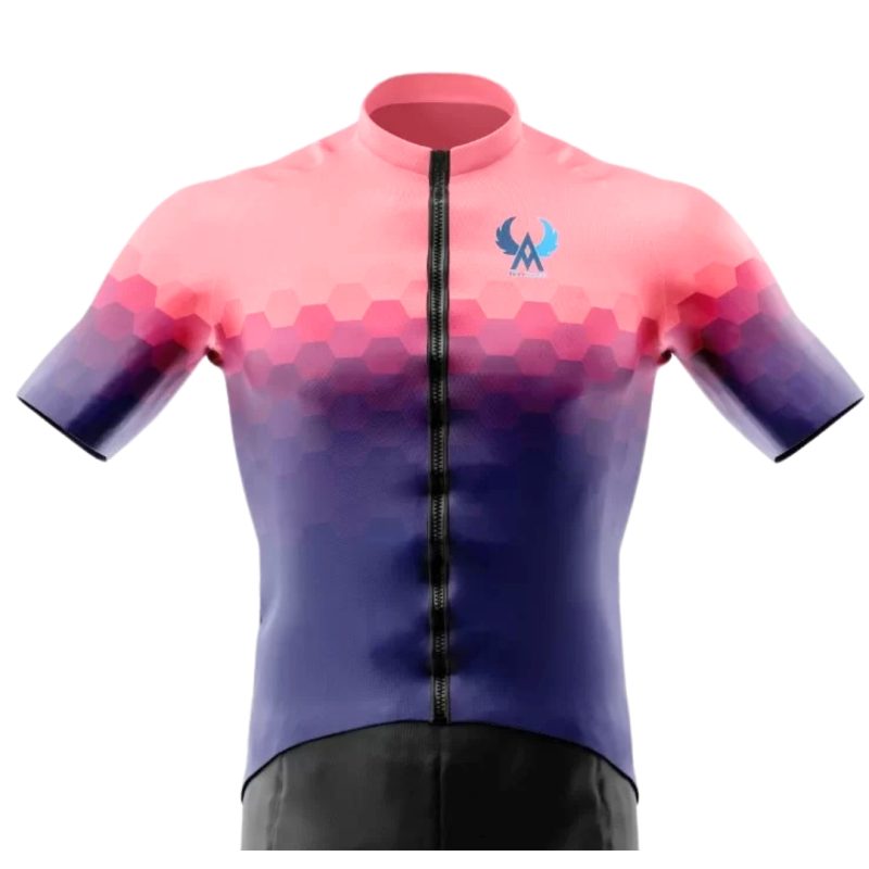 Alpine Classic Series Cycling Jersey (Al785) - Image 5