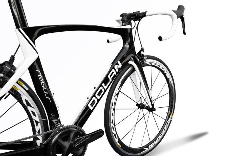 Dolan Rebus Carbon Road Aero Bike-Ultegra - Image 4
