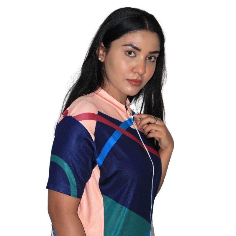 Alpine Classic Series Cycling Jersey (Al786) - Image 3