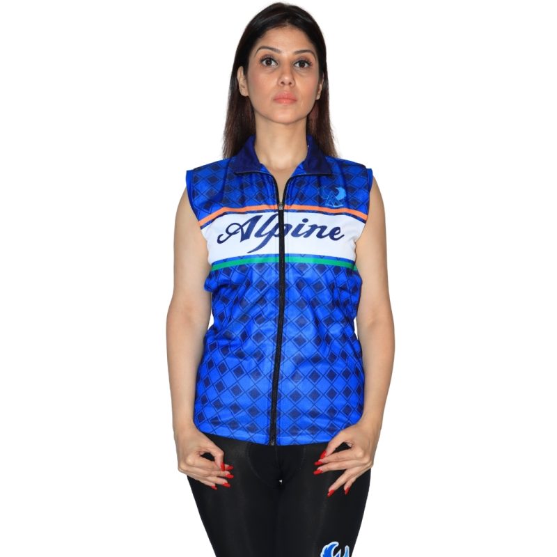 Alpine Waist Coat  Aawc07