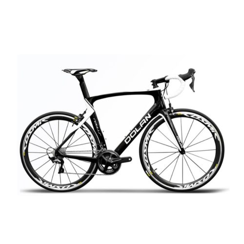 Dolan Rebus Carbon Road Aero Bike Shimano 105