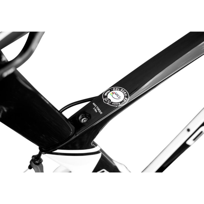 Dolan Rebus Carbon Road Aero Bike Shimano 105 - Image 6