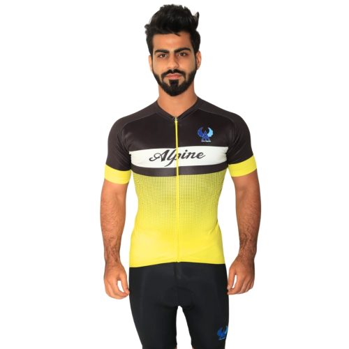 Alpine Signature Series Cycling Jersey (Al784)