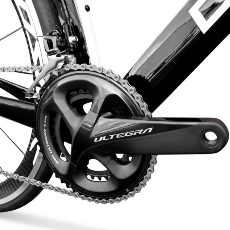 Dolan Rebus Carbon Road Aero Bike Shimano 105 - Image 5