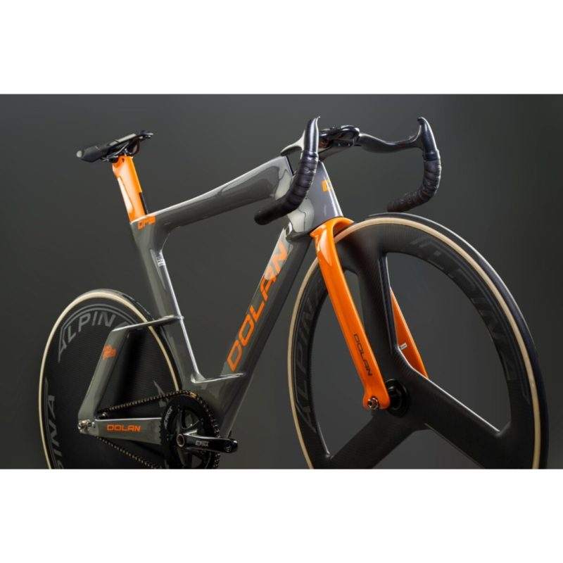 Dolan Df5 Carbon Track Bike - Sprint - Image 3