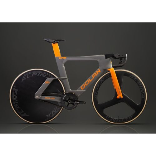 Dolan Df5 Carbon Track Bike - Sprint