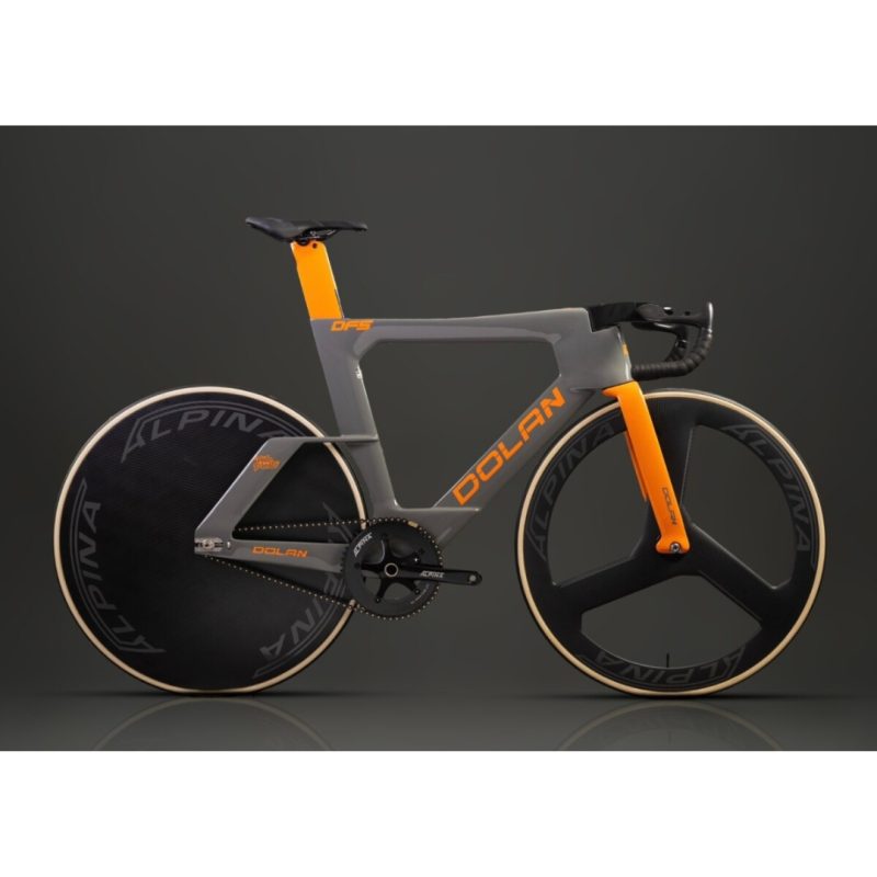 Dolan Df5 Carbon Track Bike - Sprint