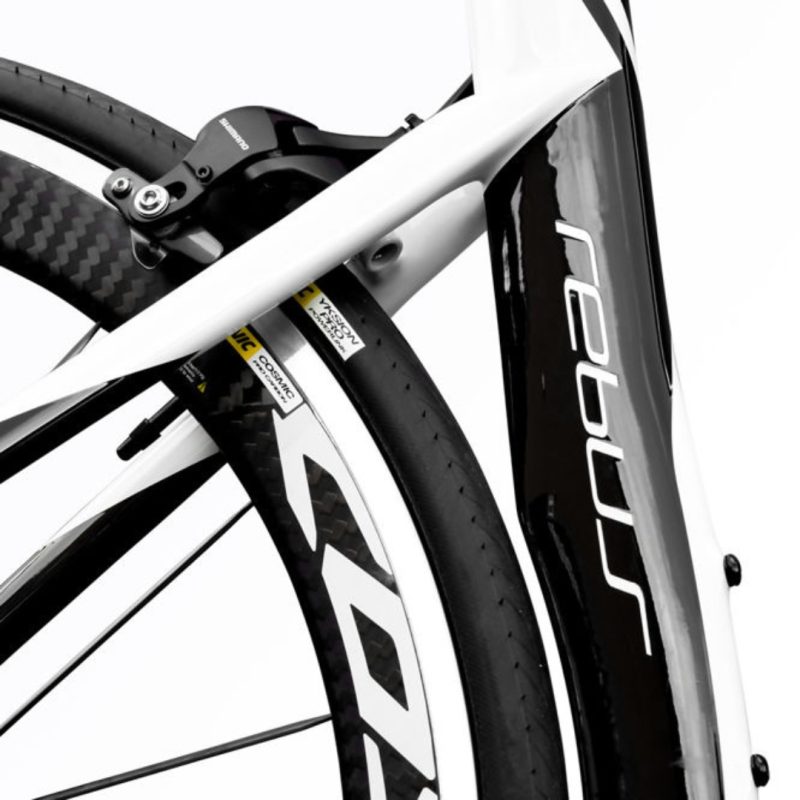 Dolan Rebus Carbon Road Aero Bike Shimano 105 - Image 8