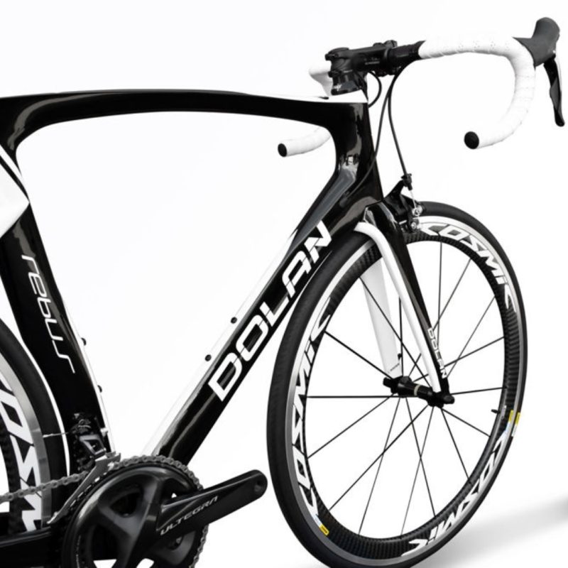 Dolan Rebus Carbon Road Aero Bike Shimano 105 - Image 2