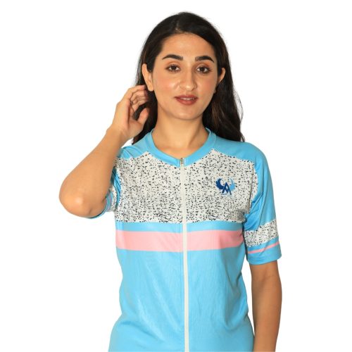 Alpine Classic Series Cycling Jersey (Al781)