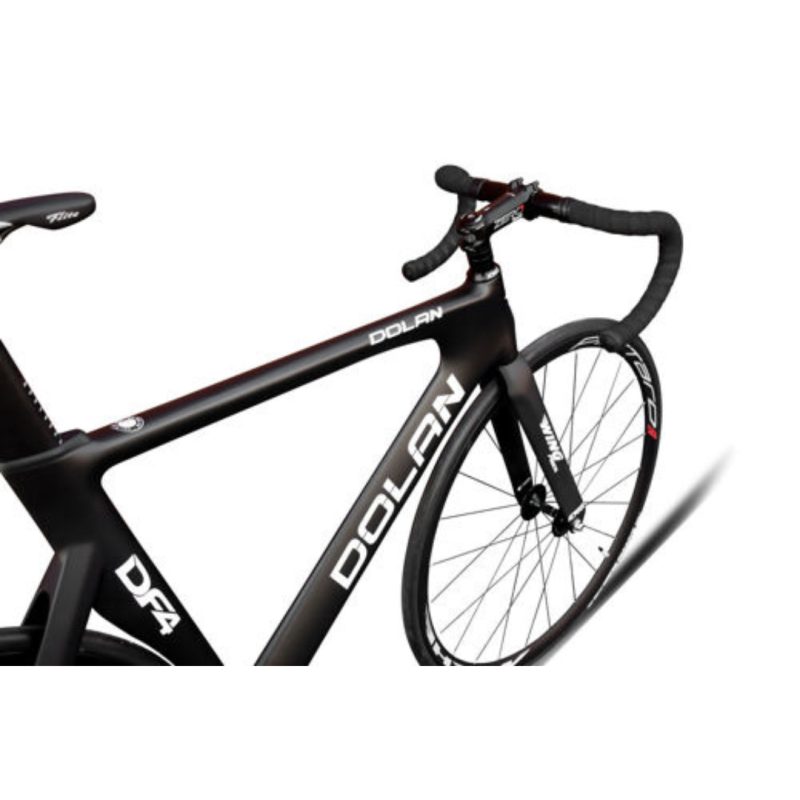 Dolan Df4 Carbon Track Bike (Alpina) - Image 2