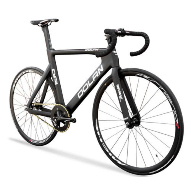 Dolan Df4 Carbon Track Bike (Alpina) - Image 4
