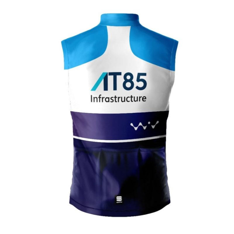 Sportful (Uci) At85 Pro Vest Coat - Image 2