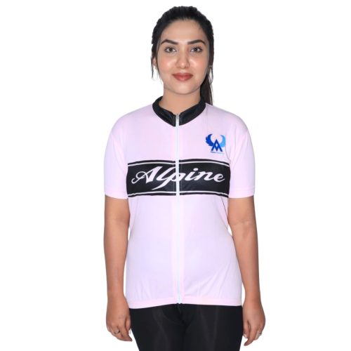 Alpine Signature Jersey V2  Aajr07