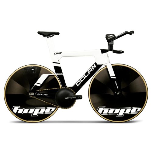 Dolan Df5 Carbon Track Bike - Pursuit