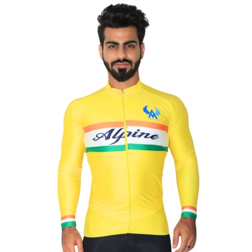 Alpine Winner Jersey Aajf07
