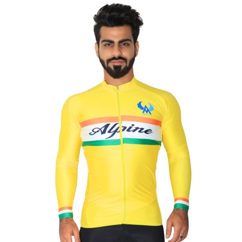 Alpine Winner Jersey Aajf07