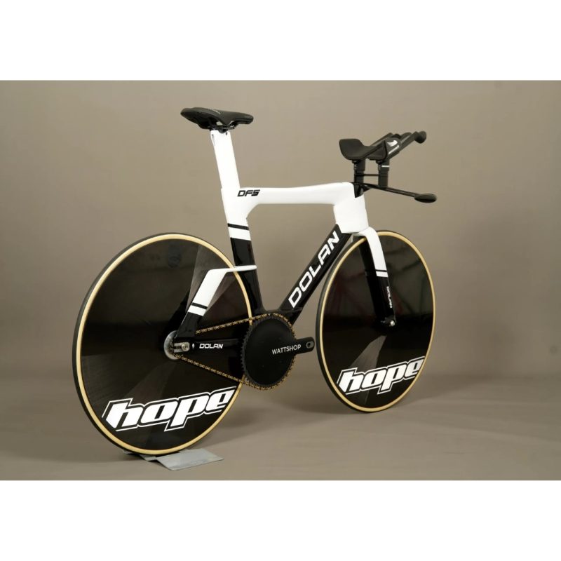 Dolan Df5 Carbon Track Bike - Pursuit - Image 5