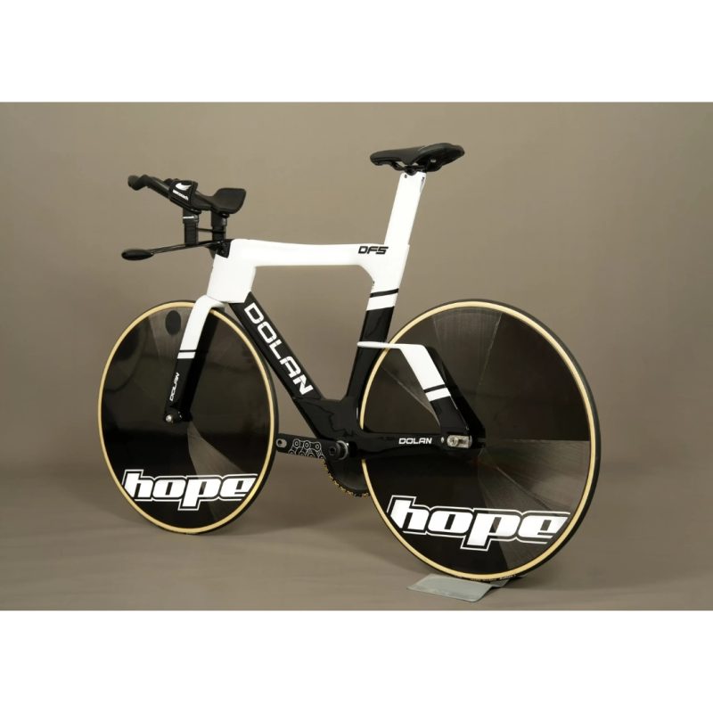 Dolan Df5 Carbon Track Bike - Pursuit - Image 3