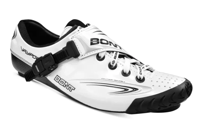 Bont Vaypor T Track Cycling Shoes - Image 2