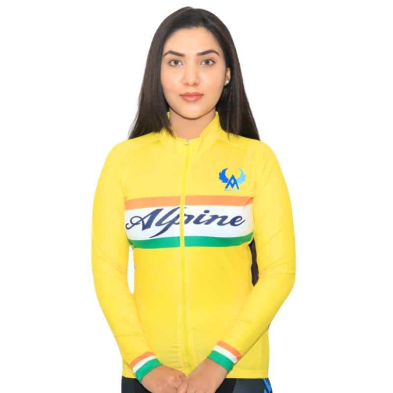 Alpine Winner Jersey Aajf07 - Image 3