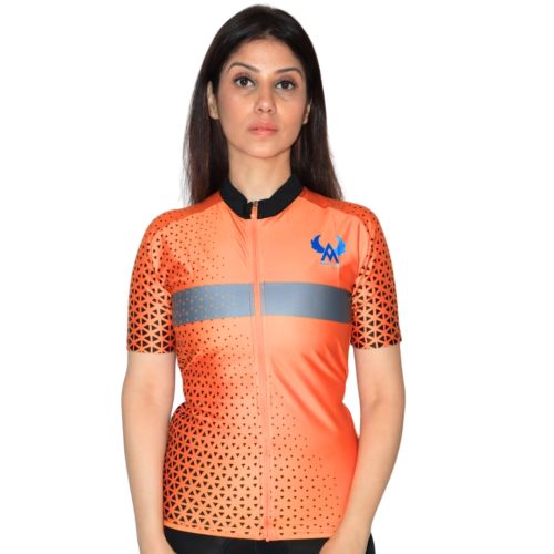 Alpine Adore Series Cycling Jersey Aajs07