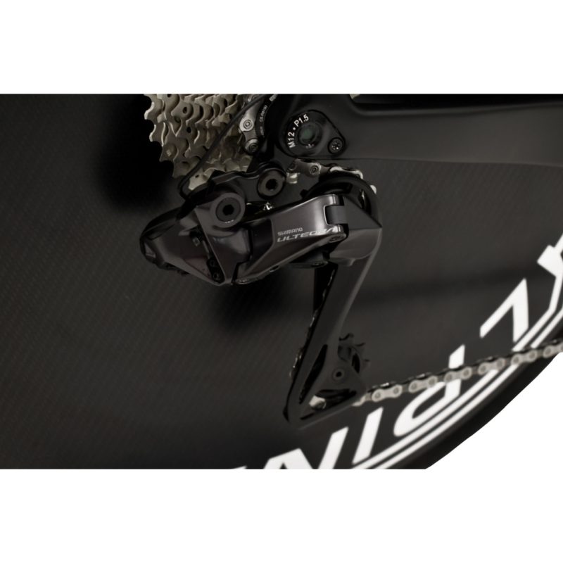 Dolan Tr1 Triathlon Carbon Disc Bike Frameset - Image 7
