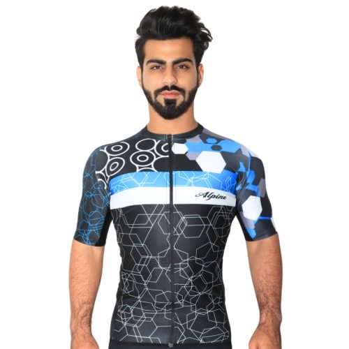 Alpine Adore Series Cycling Jersey Aajs10