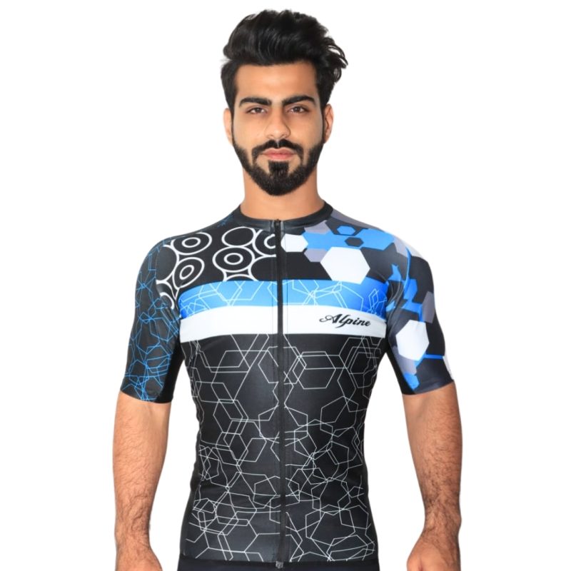 Alpine Adore Series Cycling Jersey Aajs10