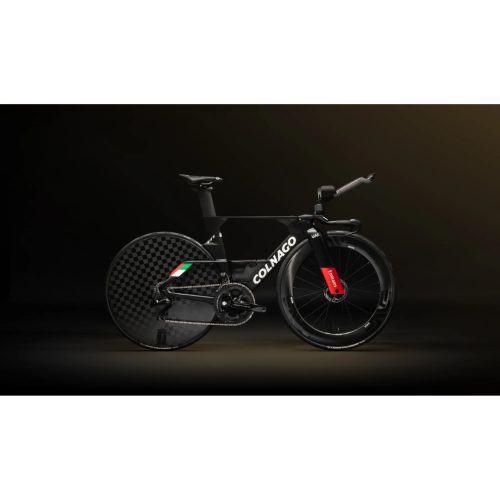 Colnago TT1 Disc Ultegra Di2 12 Speed