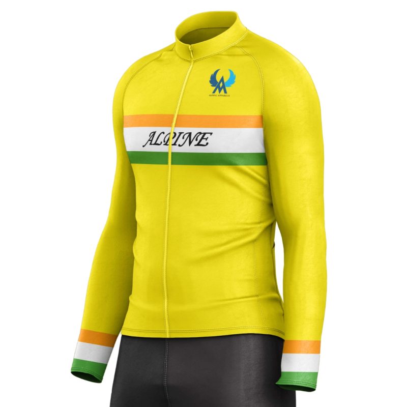 Alpine Winner Jersey Aajf07 - Image 5