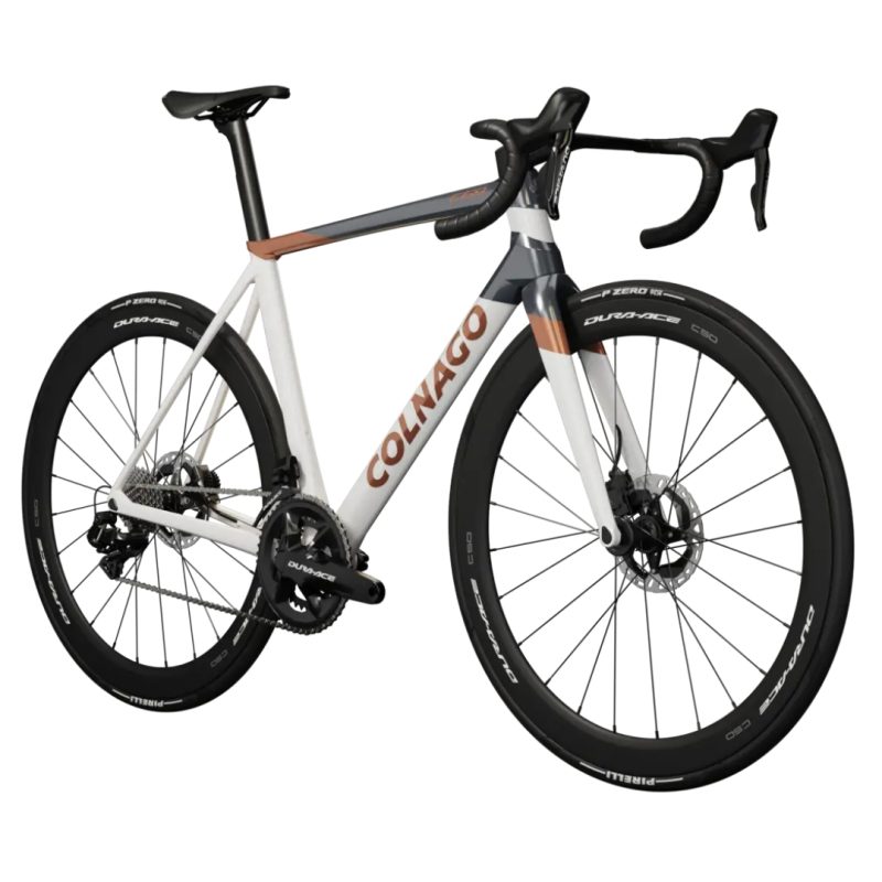 Colnago C68 Road Carbon Disc 2024 | Frameset - Image 4