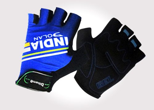 Blue And Black  - Indian Team Edition